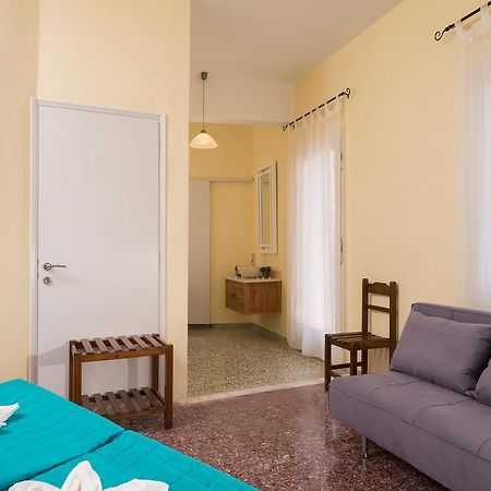 Penelopi Rooms Ханья Экстерьер фото