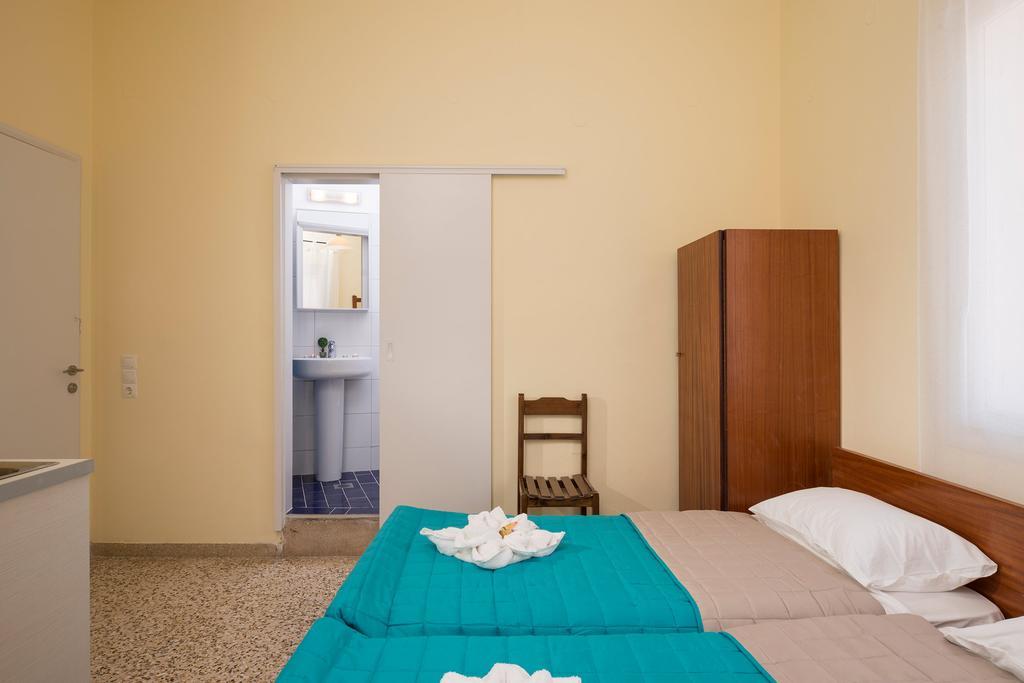Penelopi Rooms Ханья Номер фото