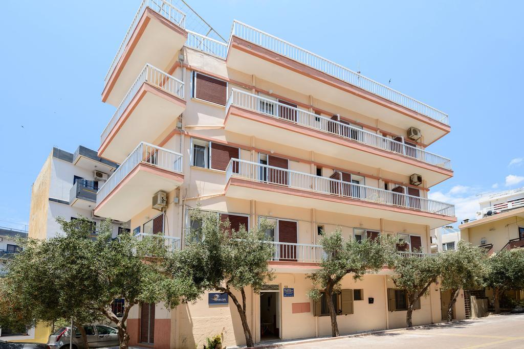 Penelopi Rooms Ханья Экстерьер фото