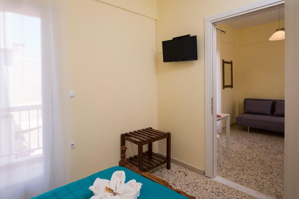 Penelopi Rooms Ханья Экстерьер фото