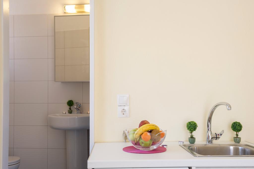 Penelopi Rooms Ханья Экстерьер фото